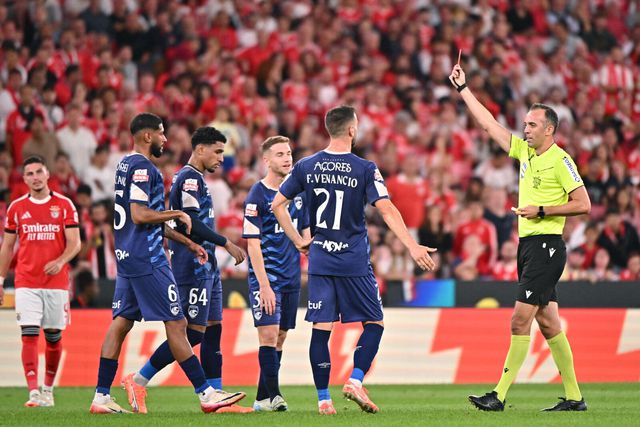 Análise de Pedro Henriques à arbitragem do Benfica-Santa Clara