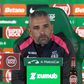 Rui Borges explica decisão de afastar St. Juste da equipa A do Sporting