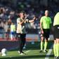 Alexandre Santana, adjunto do Casa Pia, no jogo com o FC Porto (foto: Sérgio Miguel Santos)