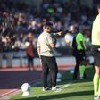 Filipe Coelho ficou triste com o resultado diante do FC Porto, mas elogiou comportamento da equipa do Casa Pia