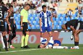 André Silva marcou frente ao Casa Pia - Foto: Sérgio Miguel Santos