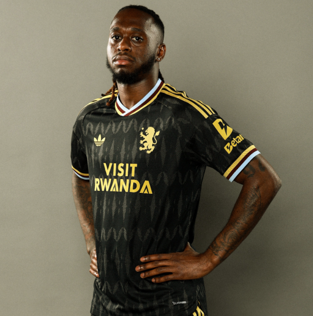 Aston Villa  (camisola alternativa)