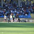 Henrique Araújo deu vantagem ao Casa Pia frente ao FC Porto (foto: Sérgio Miguel Santos)