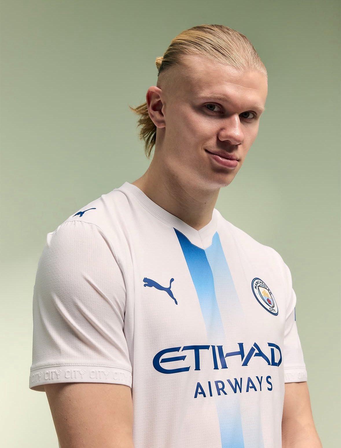 Manchester City (terceira camisola)