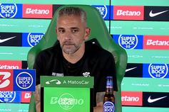 Plano de Rui Borges para Jesse Derry: «Jogar quando merecer...»