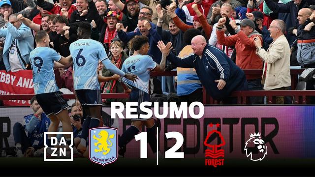 Que arranque é este, Aston Villa? Equipa de Unai Emery volta a perder (resumo)