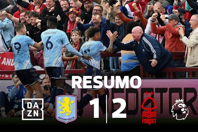 Que arranque é este, Aston Villa? Equipa de Unai Emery volta a perder (resumo)