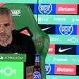 Rui Borges: «Vivo bem com o assobio...»