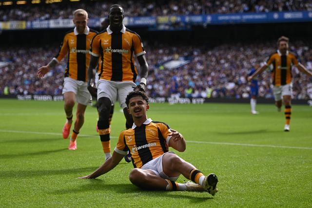 Festa do Hull em Stamford Bridge - Foto: IMAGO