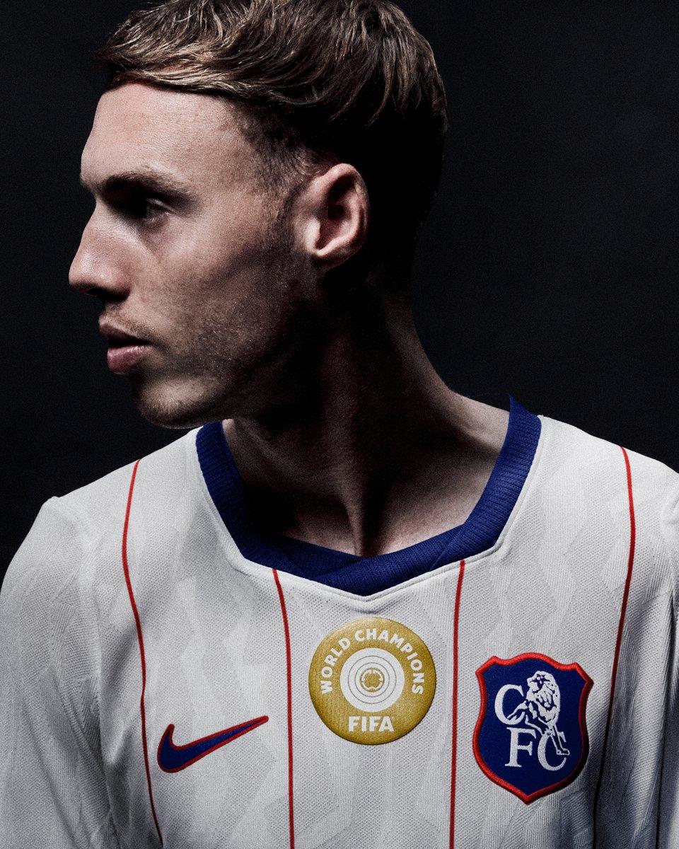 Terceiro equipamento do Chelsea