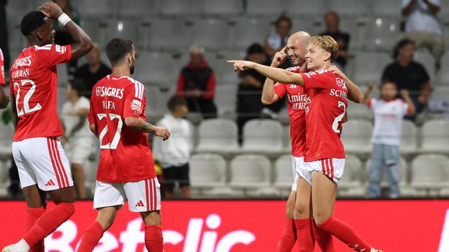 «Celtic não tem argumentos para ganhar na Luz»