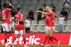 «Celtic não tem argumentos para ganhar na Luz»