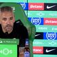 Rui Borges: «Suárez está a voltar ao seu normal em termos físicos»