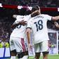 Real Madrid-Rayo Vallecano: regresso às vitórias e à liderança