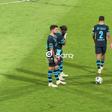 Rúben Neves responde a adeptos que o provocaram com cântico de Diogo Jota