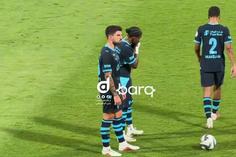 Rúben Neves responde a adeptos que o provocaram com cântico de Diogo Jota