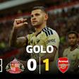 Foi por isto que o Arsenal pagou 88 milhões de euros por Bruno Guimarães