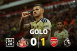 Foi por isto que o Arsenal pagou 88 milhões de euros por Bruno Guimarães