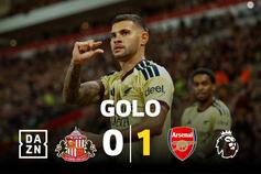 Foi por isto que o Arsenal pagou 88 milhões de euros por Bruno Guimarães