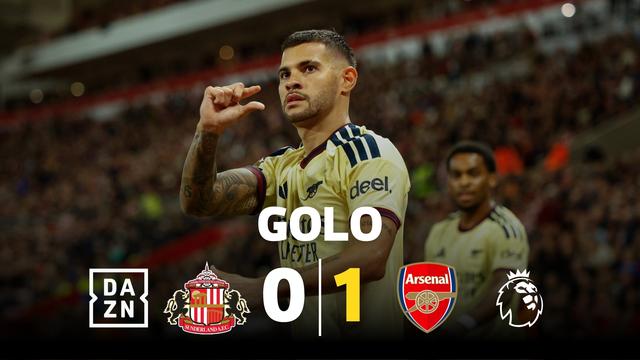 Foi por isto que o Arsenal pagou 88 milhões de euros por Bruno Guimarães
