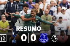 Tottenham volta a não marcar e adensa profunda crise (resumo)