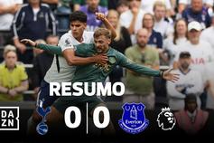 Tottenham volta a não marcar e adensa profunda crise (resumo)