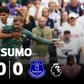 Tottenham volta a não marcar e adensa profunda crise (resumo)