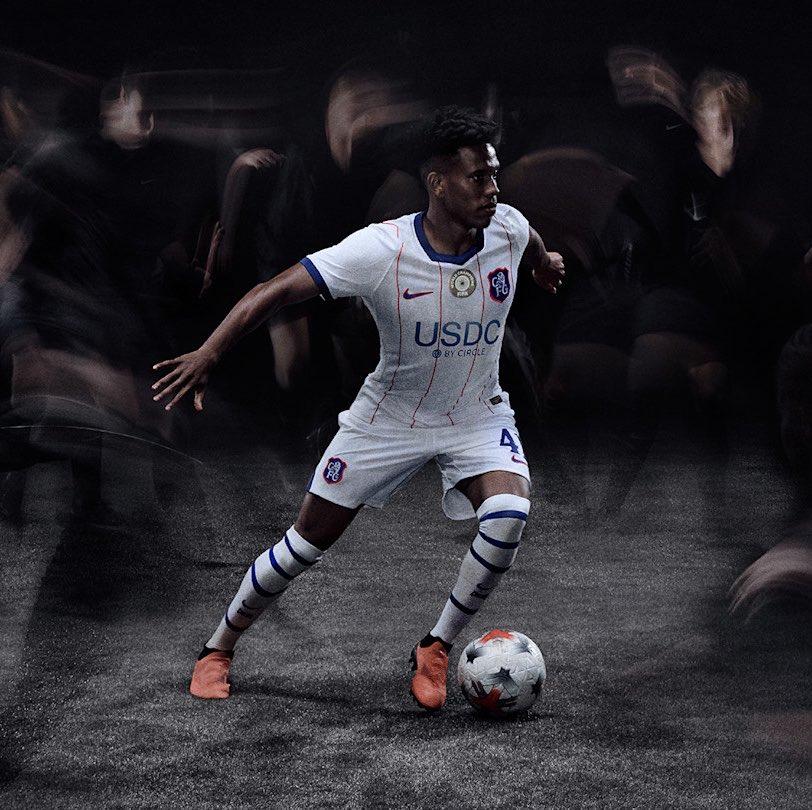 Terceiro equipamento do Chelsea