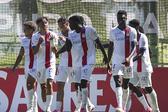 O Alverca venceu na Choupana com 8 minutos arrasadores na 1.ª parte. -Foto: HOMEM DE GOUVEIA/LUSA