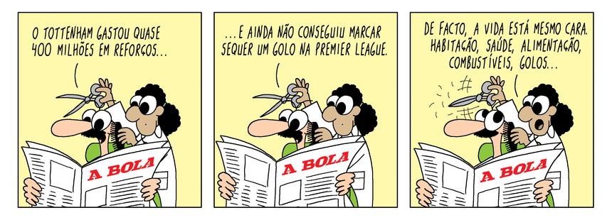 Barba e Cabelo de 13 de setembro de 2026