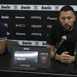 Farioli: «O FC Porto teve capacidade de reagir à adversidade»