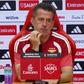 Marco Silva completou três meses à frente do Benfica
