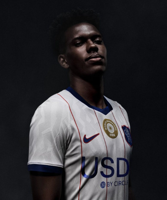 Terceiro equipamento do Chelsea