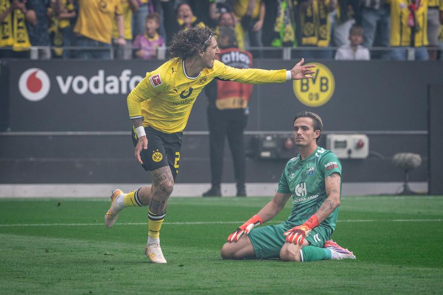 Mais um festejo para Fábio Silva - Foto: IMAGO