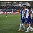 Casa Pia-FC Porto: reviravolta para a goleada e liderança imaculada