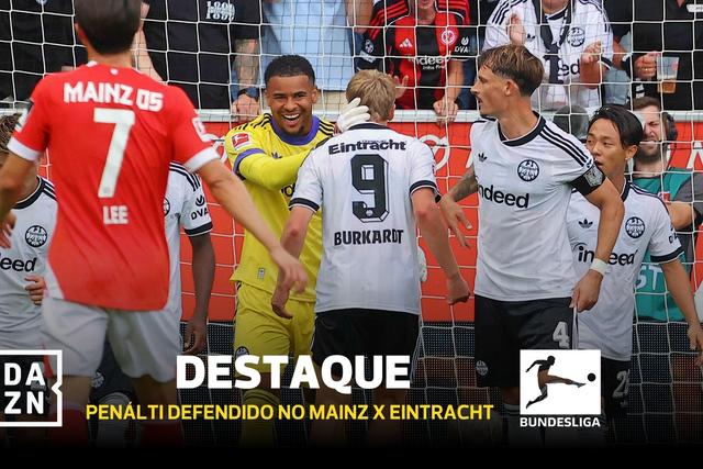 Ninguém lhe marca de penálti! Guarda-redes continua a fazer história na Bundesliga