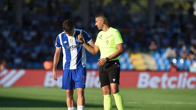 Houve outro penálti por marcar a favor do FC Porto: a análise de Pedro Henriques