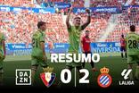Ex-SC Braga em grande na LaLiga dá vitória ao Espanhol (resumo)