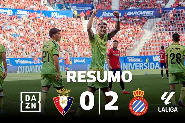 Ex-SC Braga em grande na LaLiga dá vitória ao Espanhol (resumo)