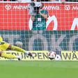 Atubolu é um especialista a defender penáltis