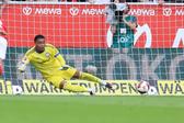 Atubolu é um especialista a defender penáltis