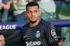 Kaique Pereira, guarda-redes de 23 anos, foi contratado ao Palmeiras - Foto: IMAGO