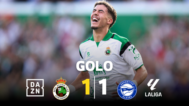 Quarto golo em cinco jogos: ex-Famalicão está 'on fire' na LaLiga