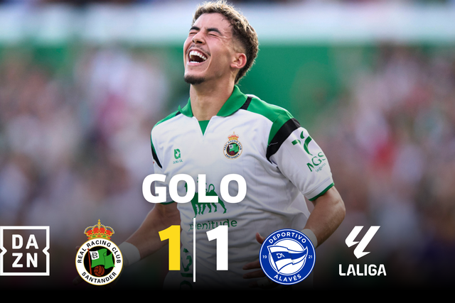 Terceiro golo em quatro jogos: ex-Famalicão está 'on fire' na LaLiga