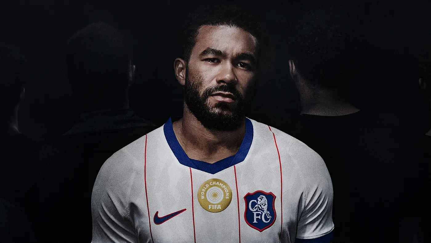 Terceiro equipamento do Chelsea