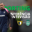 Direto: siga a conferência de Rui Borges