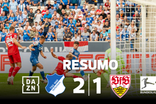 Hoffenheim vence e iguala Estugarda sem Tiago Tomás (resumo)