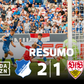 Hoffenheim vence e iguala Estugarda sem Tiago Tomás (resumo)
