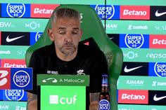 «Famalicão é uma saída difícil para qualquer equipa»