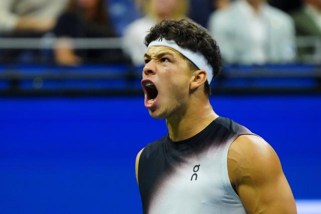 Ben Shelton